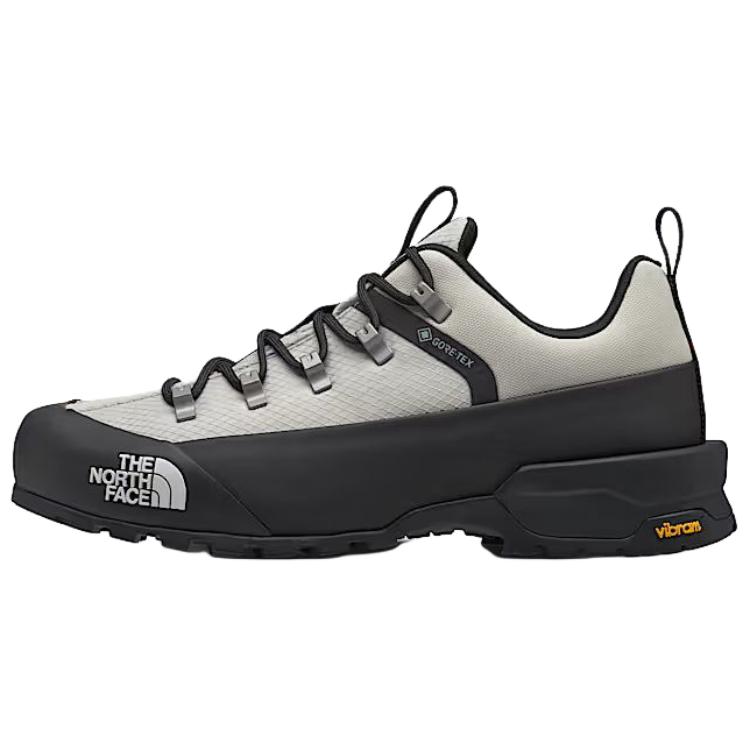THE NORTH FACE GLENCLYFFE Waterproof Support Low top Outdoor Shoes Unisex Gray