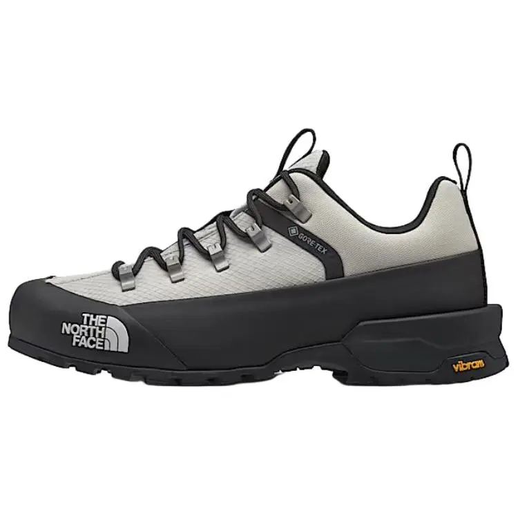 THE NORTH FACE GLENCLYFFE Waterproof Support Low top Outdoor Shoes Unisex Gray