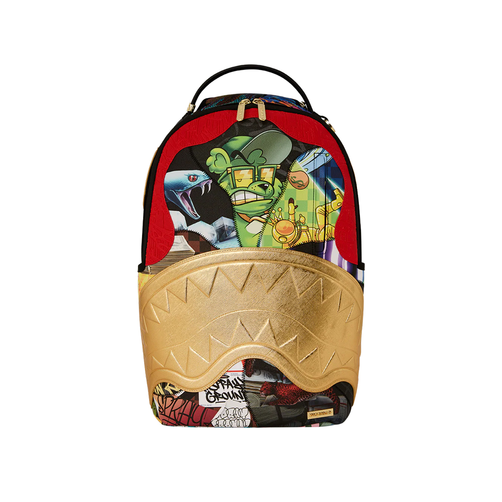 Рюкзак SPRAYGROUND (разноцветный)