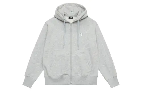 MLB Base fashionable classic trend comfortable sports sweatshirt for leisure with hood with zipper for men and women, loose fit, with your logo imprint
