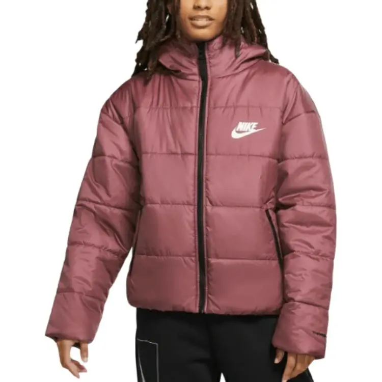 Nike Clothing Jackets Women's Dessert Berry Hooded Moderate Other