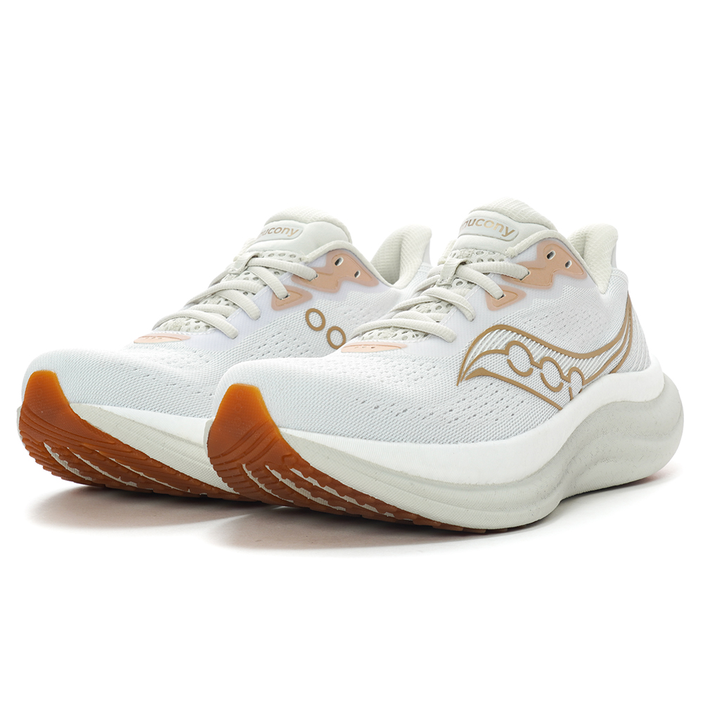 Saucony Triumph Victory 23 Low top Running Shoes Women’s White