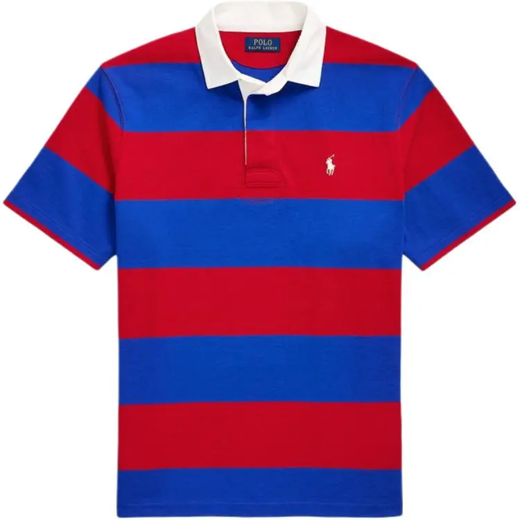 Polo Ralph Lauren SS25 Polo Shirt Classic Version Men's Multicolor