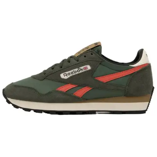 Aztec Reebok 2 'Grit Green Semi Orange Flare'