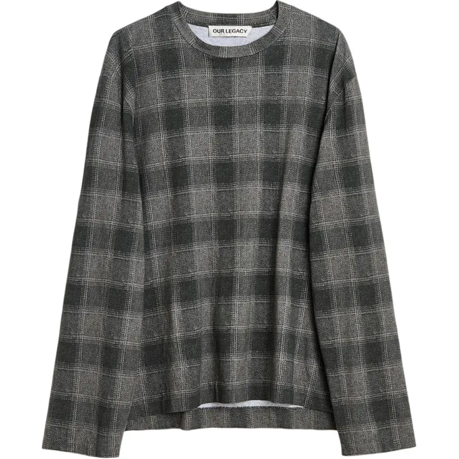 Our Legacy Box Long-Sleeved T-Shirt