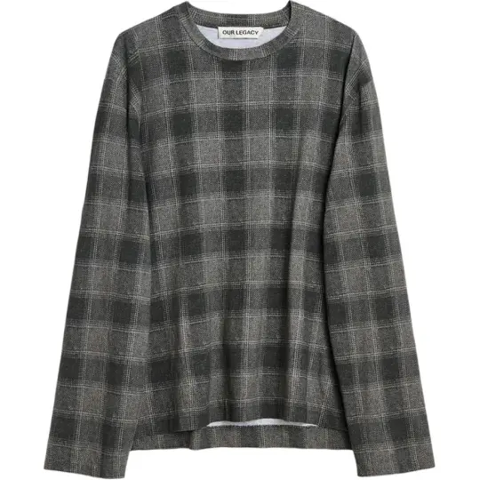 Our Legacy Box Long-Sleeved T-Shirt