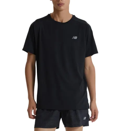 New Balance T Shirt Men's Black