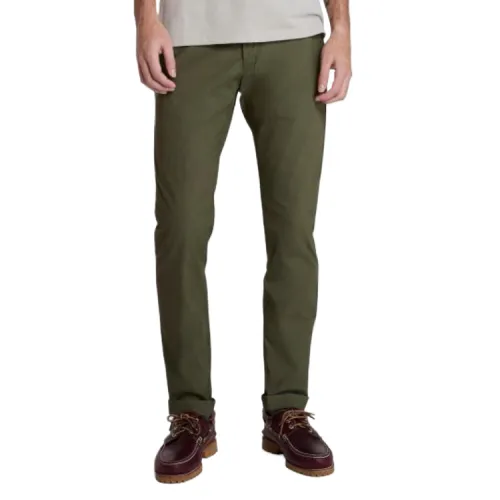 Timberland Casual Pants Men's Green Moderate Other