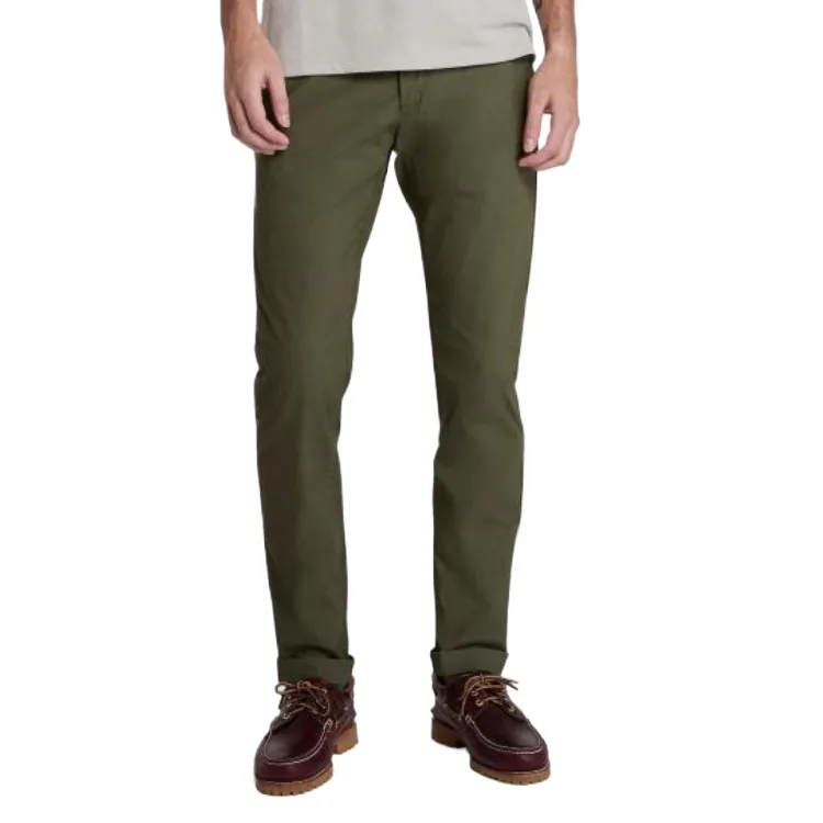 Timberland Casual Pants Men's Green Moderate Other