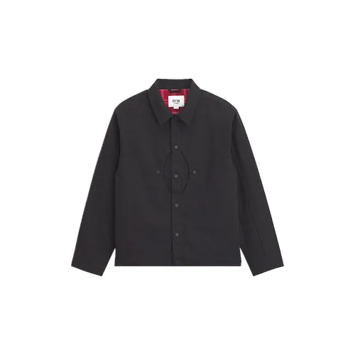 Vans Jackets Unisex Black Lapel Moderate Other