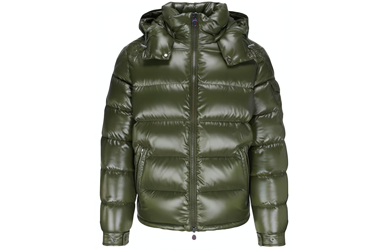 Куртка Moncler Maya (черная)