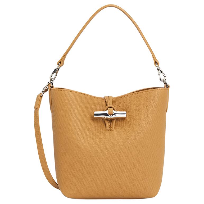 Сумка LONGCHAMP (ореховая)
