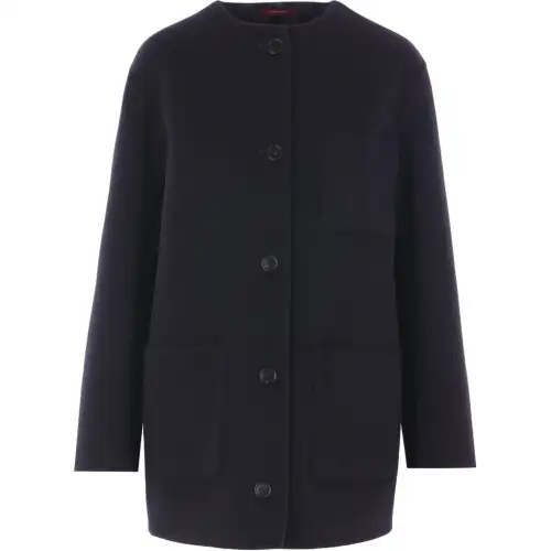 Gucci Long Sleeved Reversible Jacket