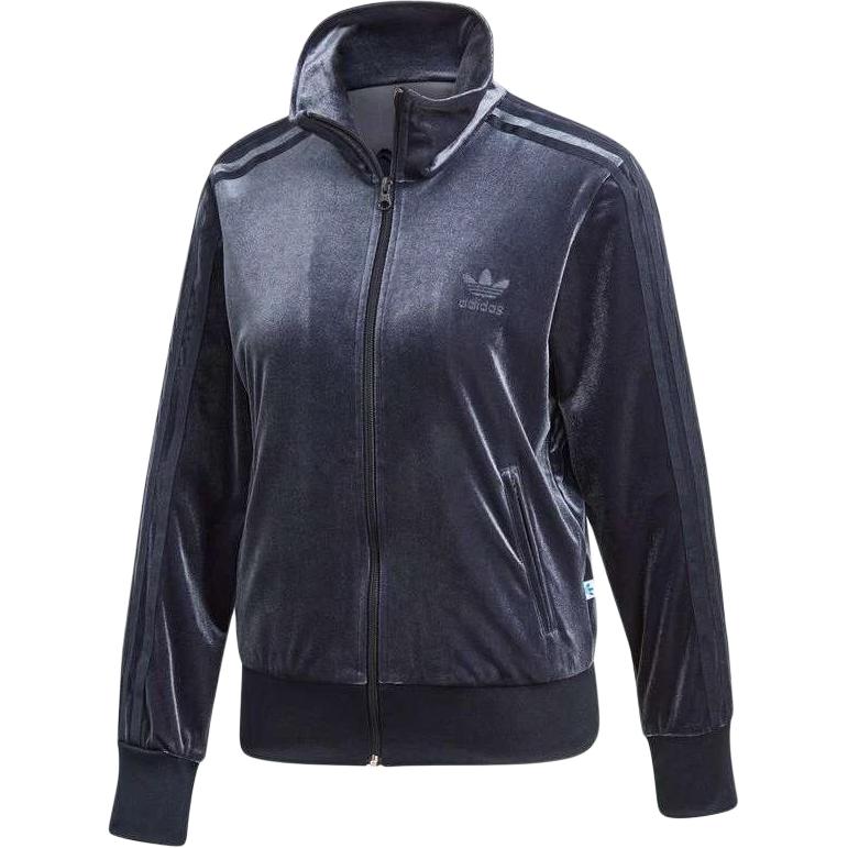 Женская куртка adidas Originals Track Top (синяя)
