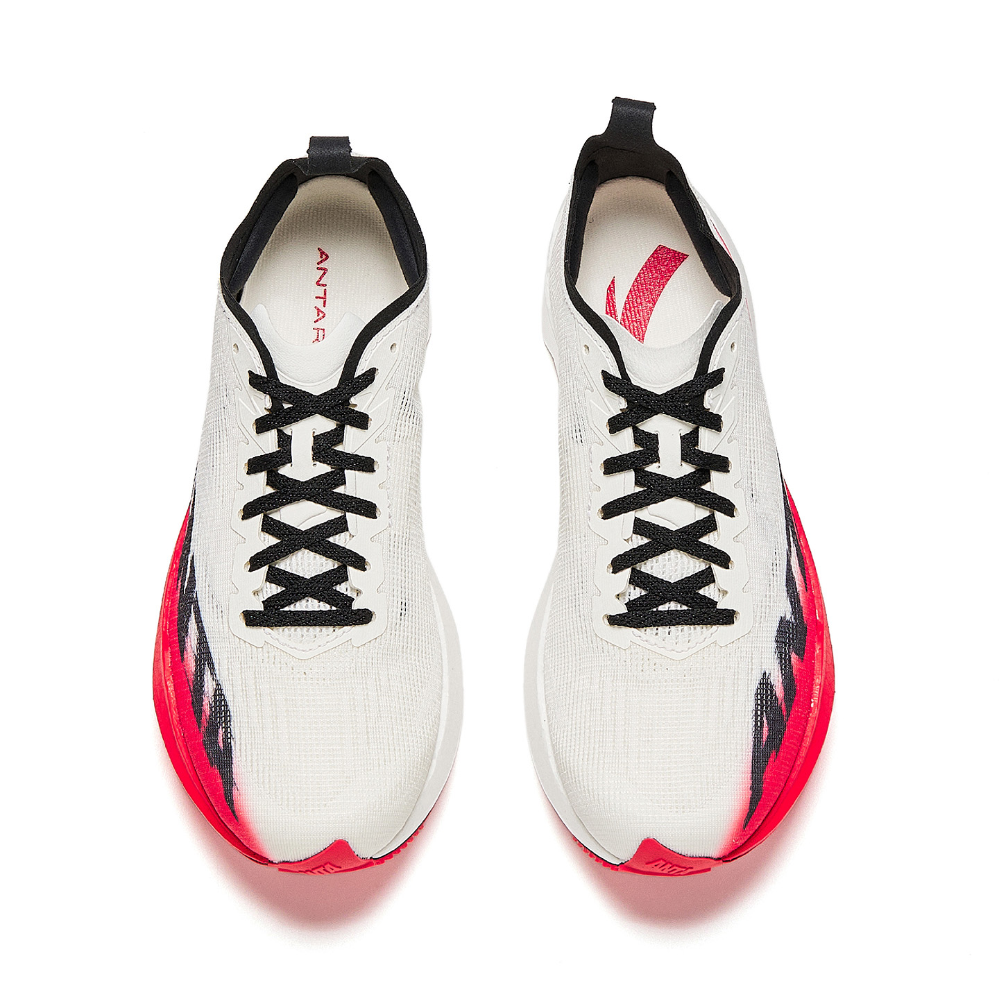 Anta Plastic Avant Garde SPEED Low top Nitrogen Technology, Midfoot TPU