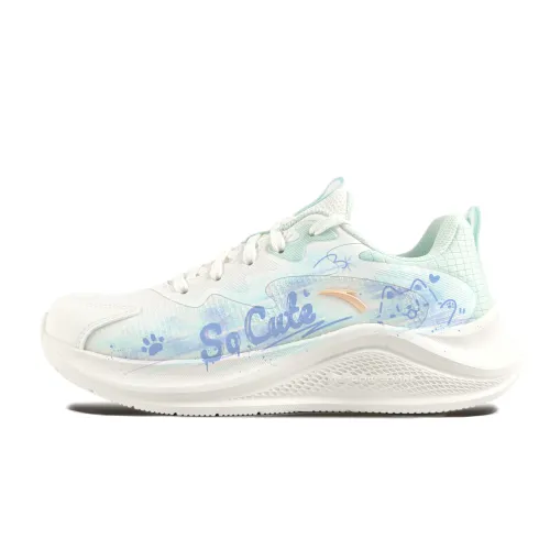 Anta Cushioning Slip Resistant Abrasion Resistant Cushioning Slip Resistant Abrasion Resistant Low top Casual Sprint