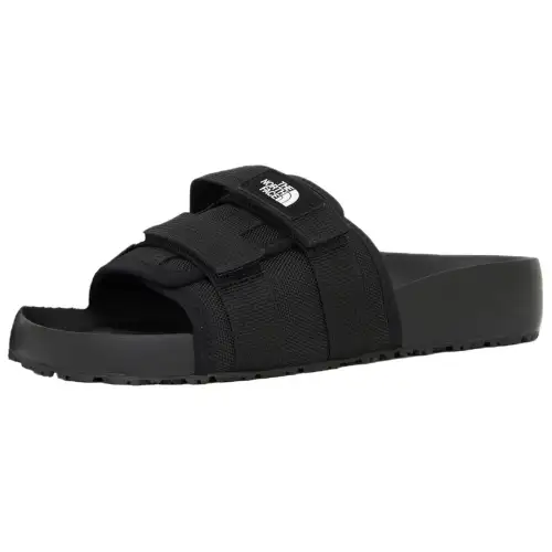 THE NORTH FACE Woven Slide Slippers Men's Black