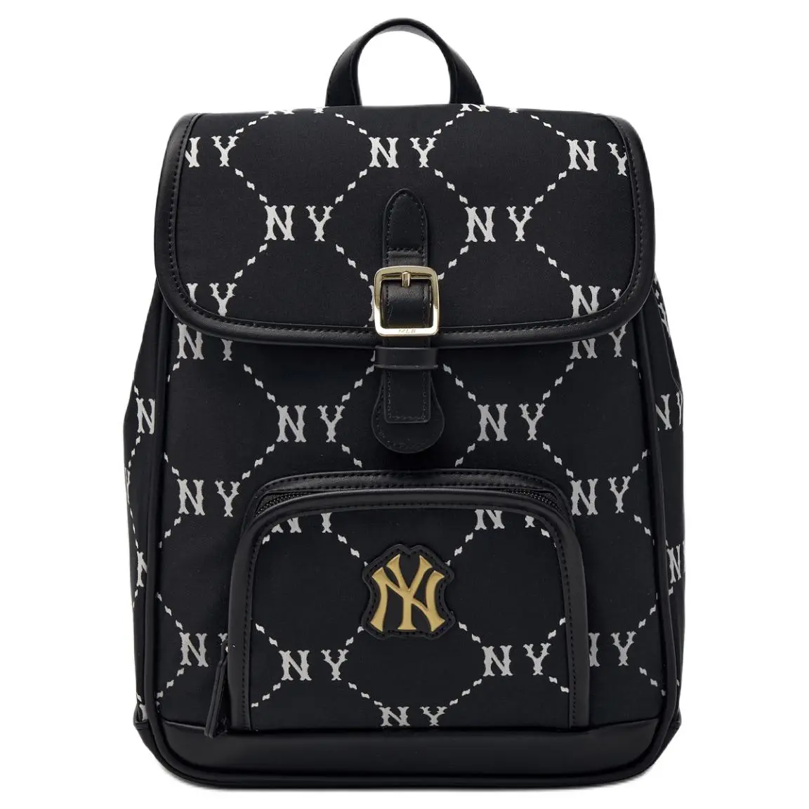MLB Polyester Backpack Women's Black