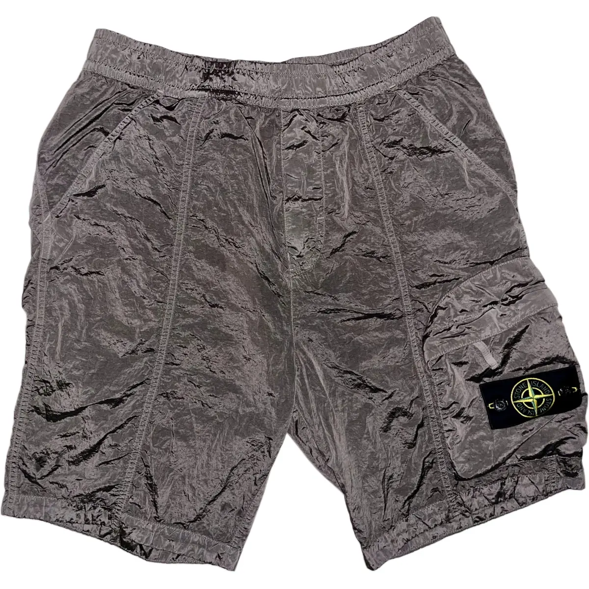 STONE ISLAND Casual Shorts Men's