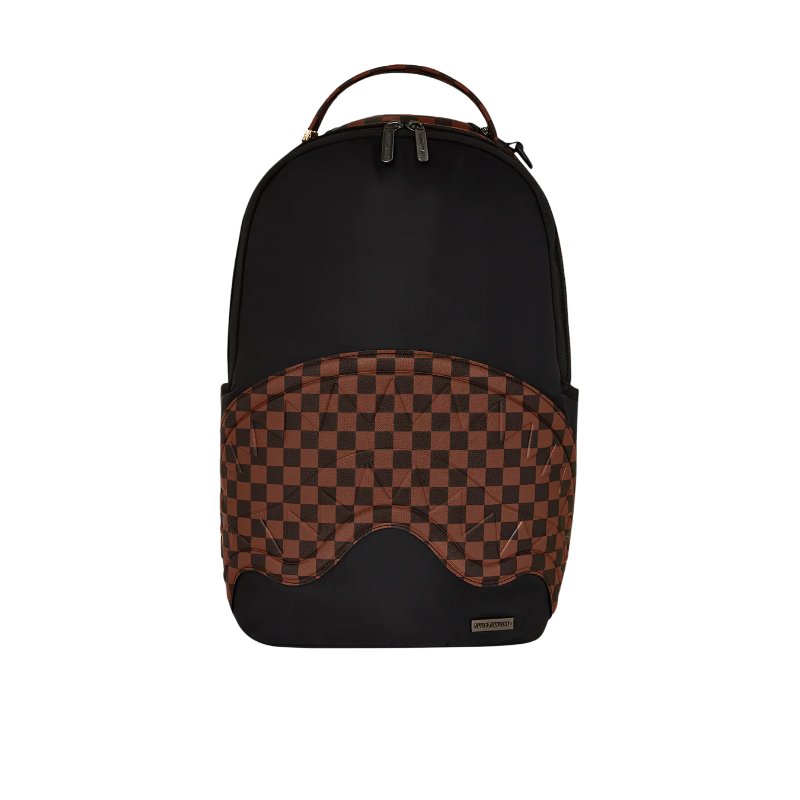 Рюкзак SPRAYGROUND Шахматный (разноцветный)