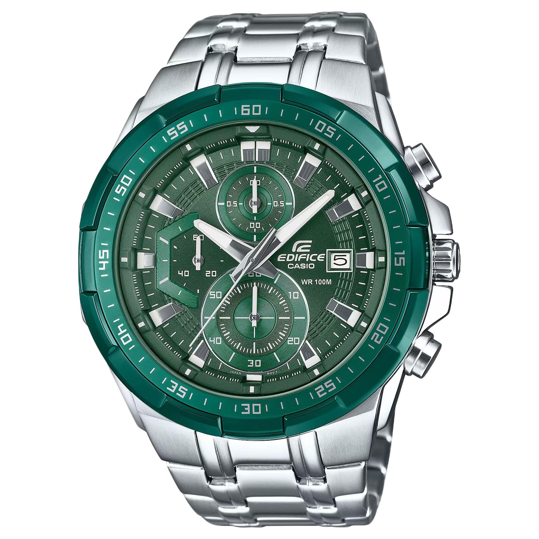 Часы Casio G-SHOCK (зеленые)
