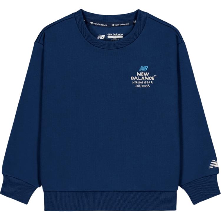 Худи New Balance (серое)