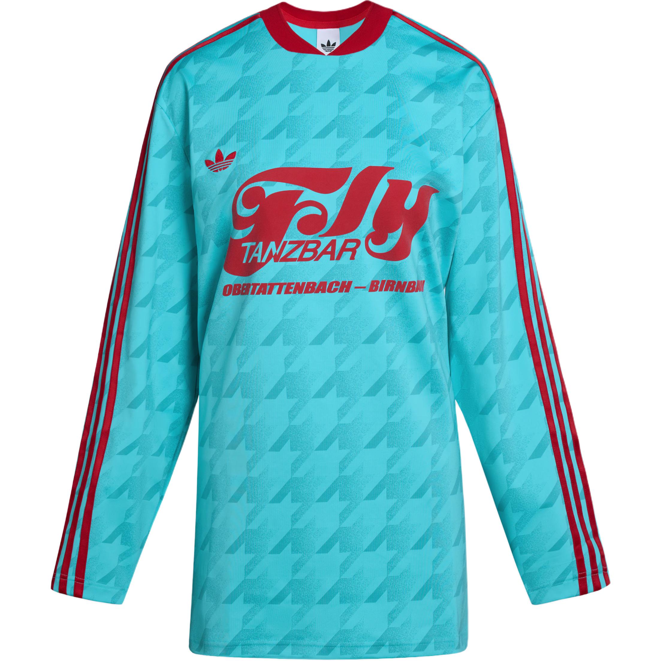 Adidas Originals Soccer Jersey Women’s