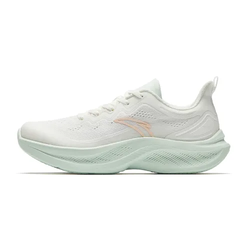 Anta Crane Cloud Cushioning Breathable Lightweight Height Increasing Low top Casual City Commuting Training