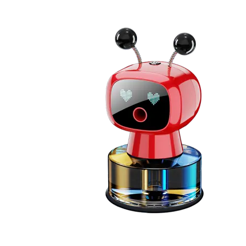 Smart robot, summer spray, accessory, perfume, universal aromatherapy, upgraded version