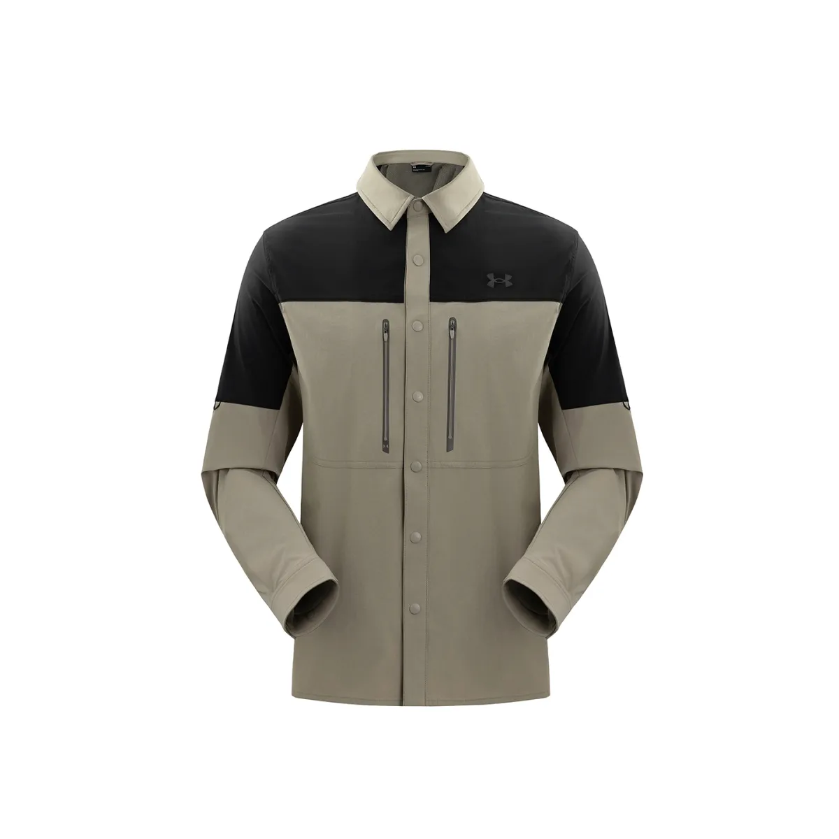 Under Armour SS25 Jacket Men's Dark Olive