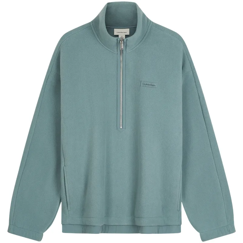 Calvin Klein half-zip sweatshirt