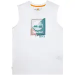 Timberland Sport Vests Women's White