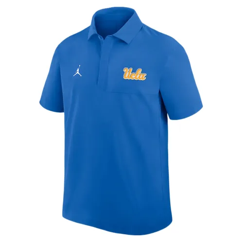 Jordan Ucla Men's Jordan Brand Dri FIT College Polo