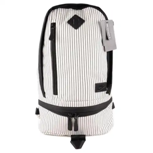 Nike Polyester Backpack Unisex White