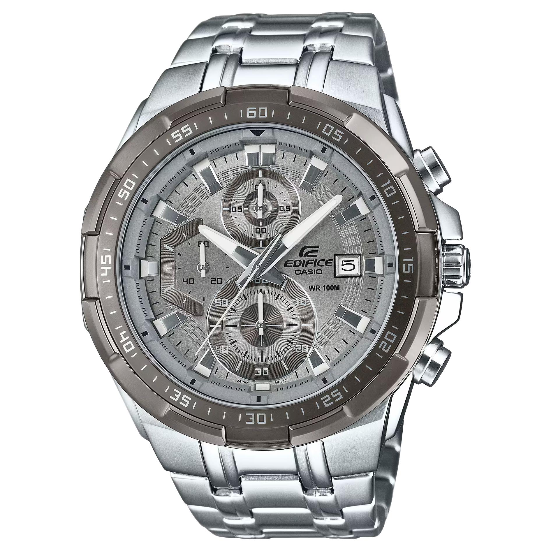 Часы Casio G-SHOCK 100 (серые)