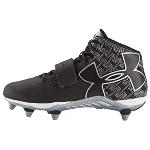Under Armour Soccer Shoes Men's Black