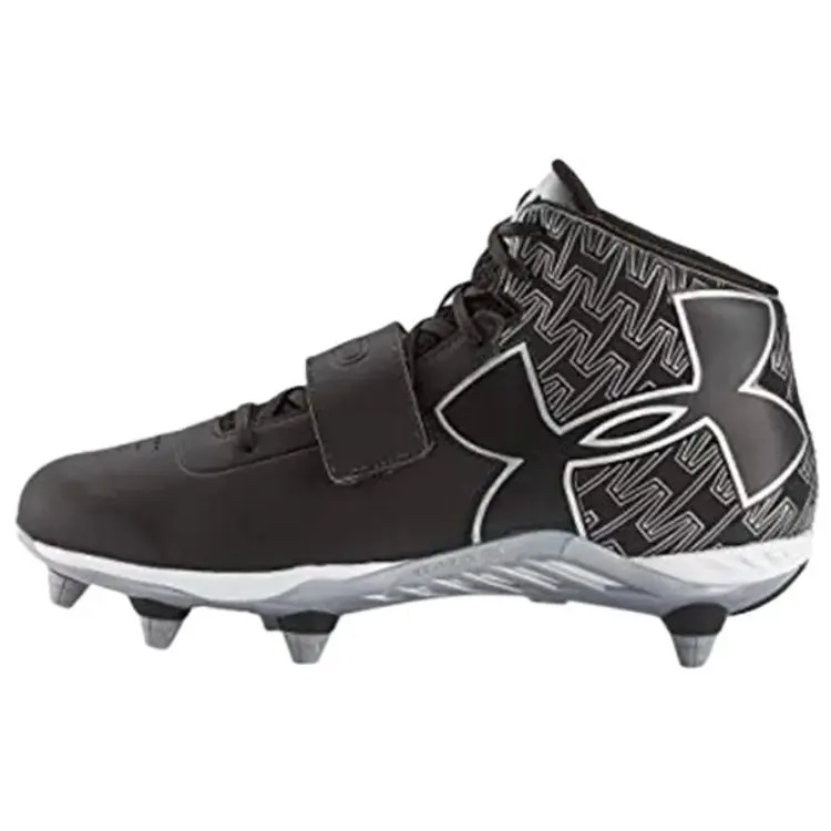 Under Armour Soccer Shoes Men's Black