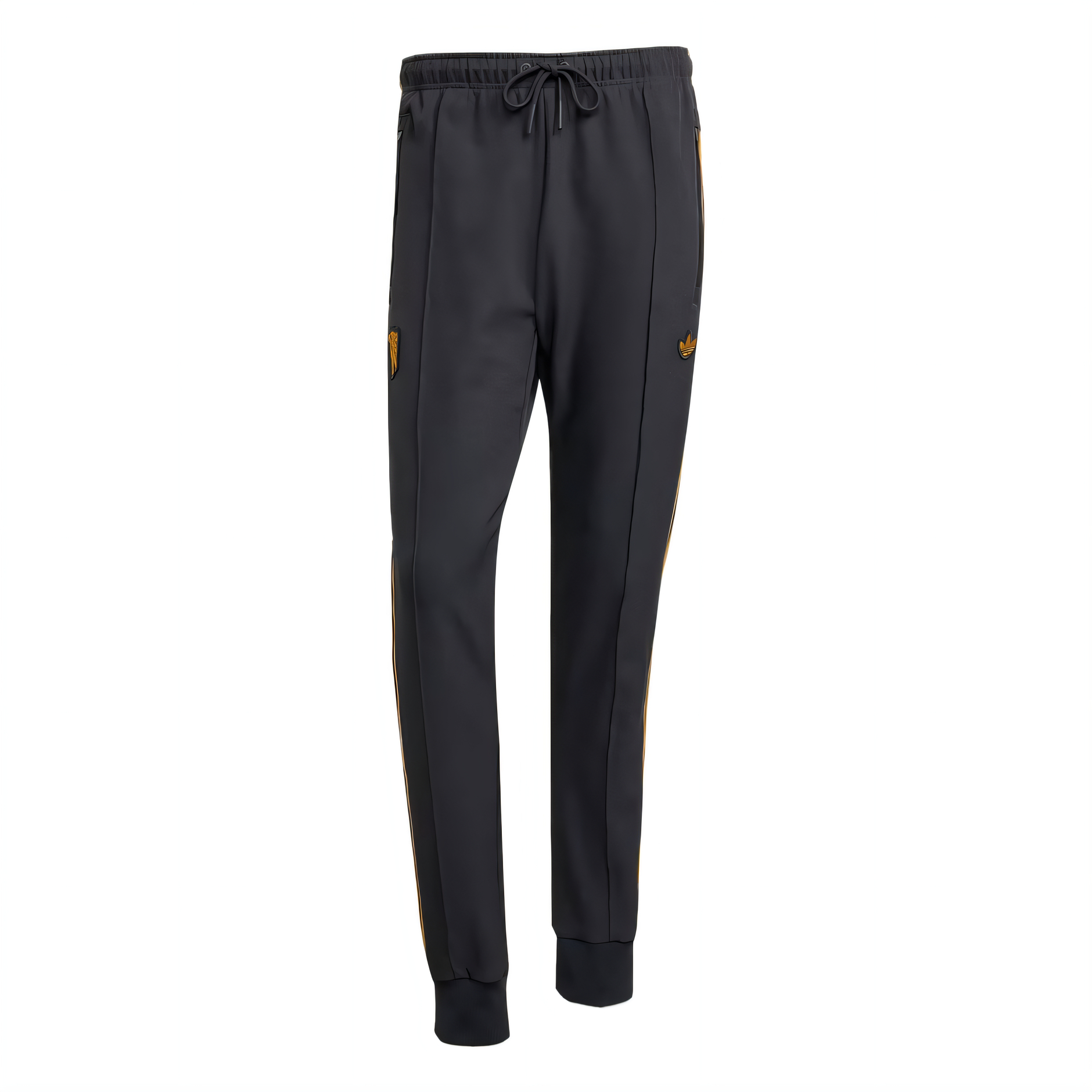 Adidas Originals side-stripe track pants