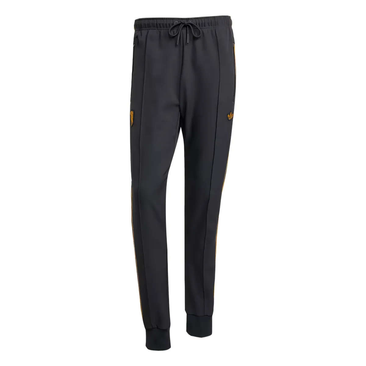Adidas Originals side-stripe track pants