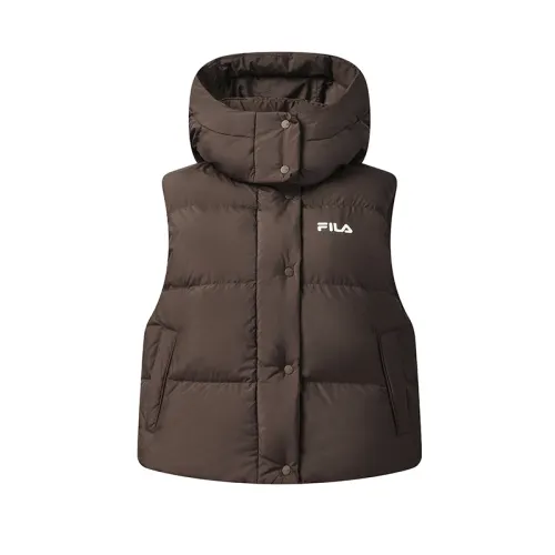 FILA ORIGINALE Down Vest Women's