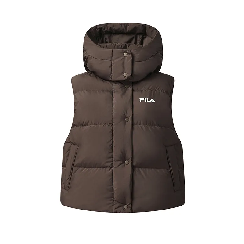 FILA ORIGINALE Down Vest Women's