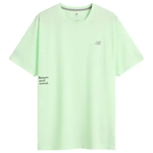 New Balance Graphic SS25 RAN T Shirt Men's