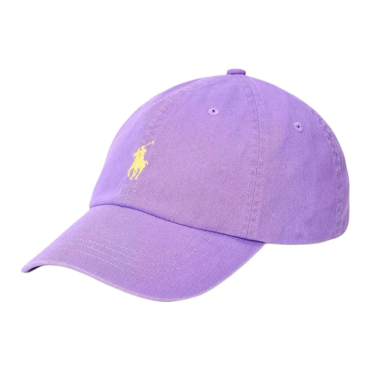 Polo Ralph Lauren Polo Pony-embroidered cotton cap