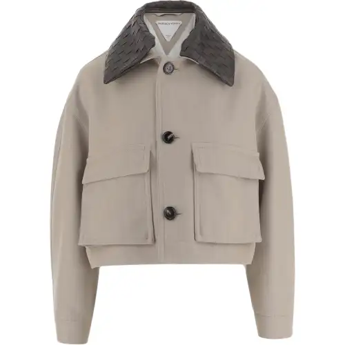 Bottega Veneta Jackets & Coats Women's