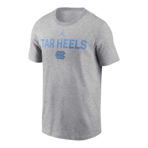 Jordan North Carolina Legacy Arch Men's Jordan College T-Shirt
