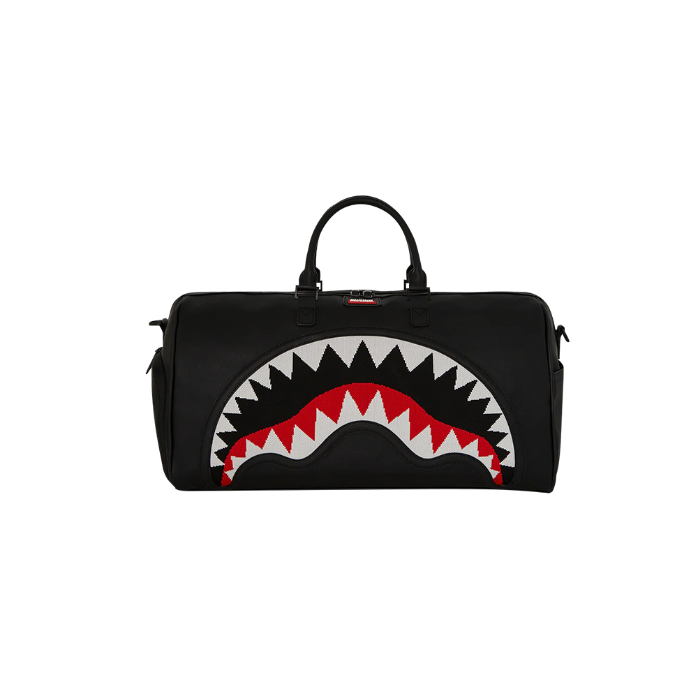 Сумка SPRAYGROUND sg модная PVC (черная)