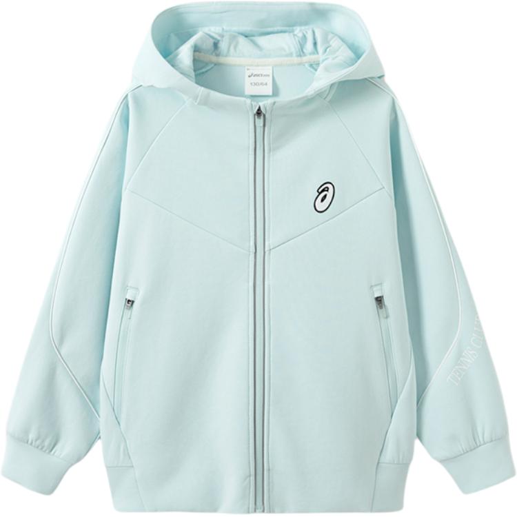 Детская куртка ASICS (синяя)