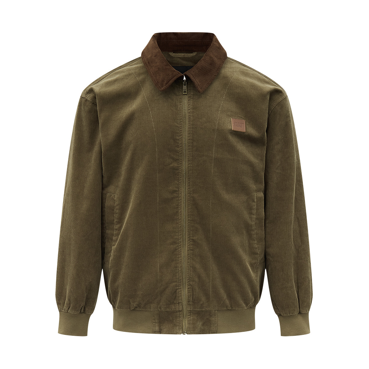 Мужская куртка CAT FW25 (хаки)