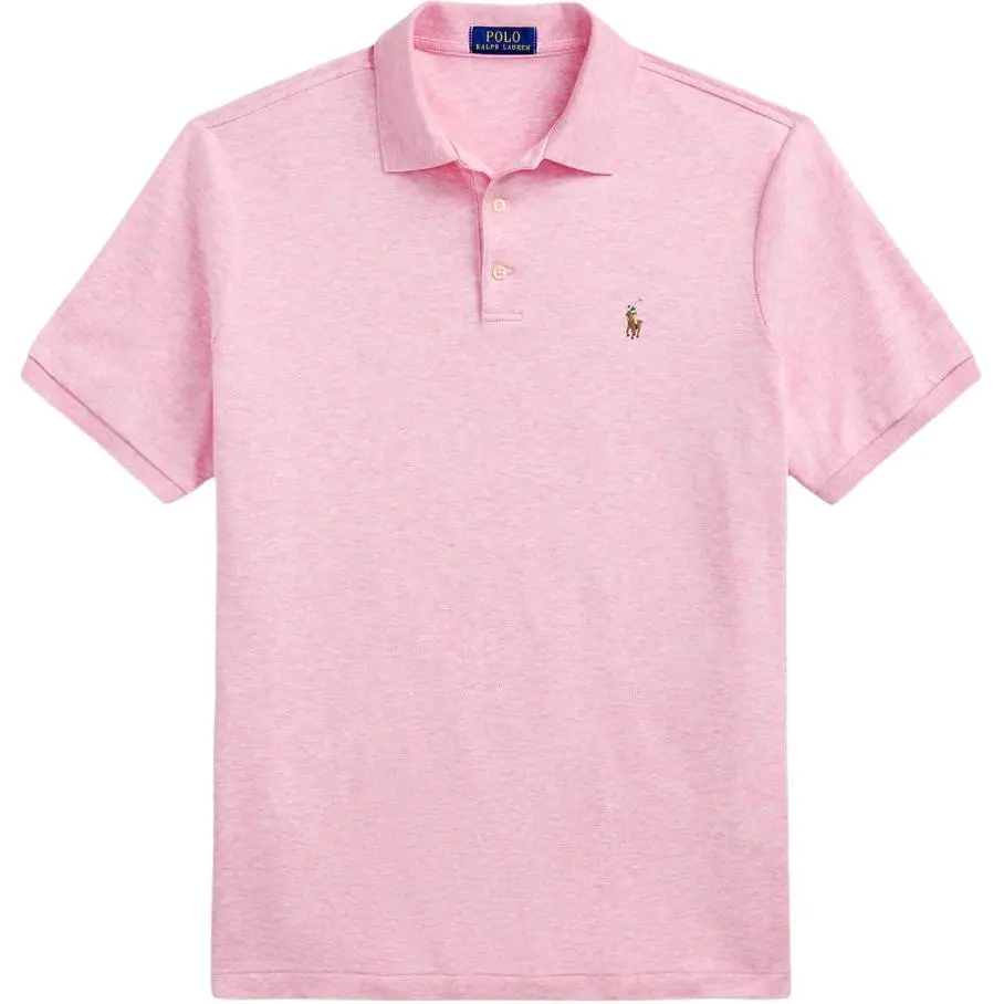 Polo Ralph Lauren Polo Shirt Mixed Shipment Men's Pink