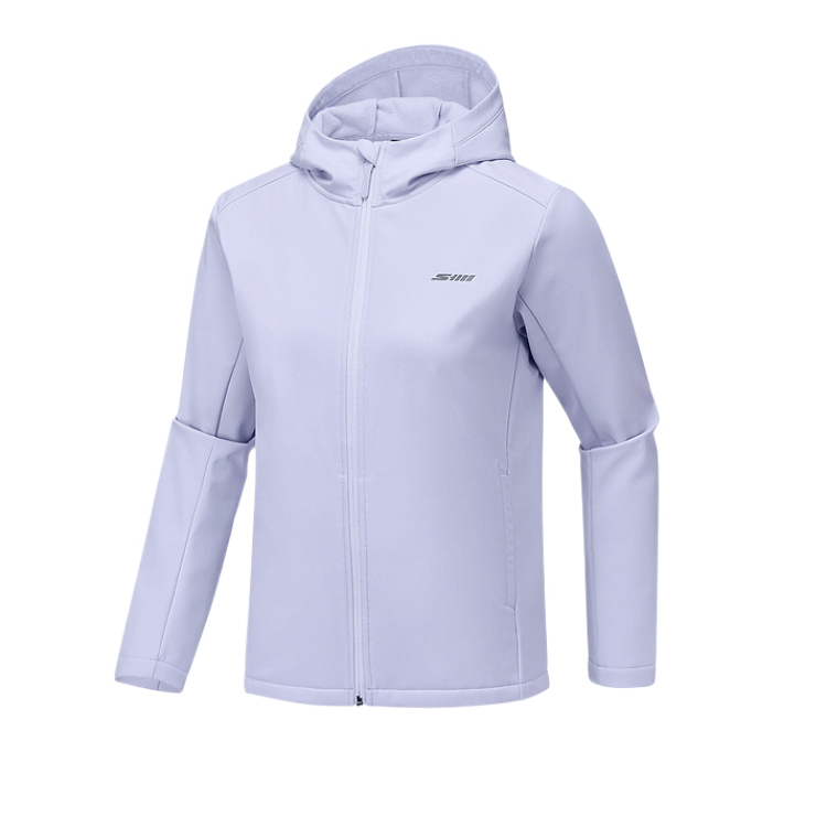 Женская куртка Skechers Windbreaker (розовая)